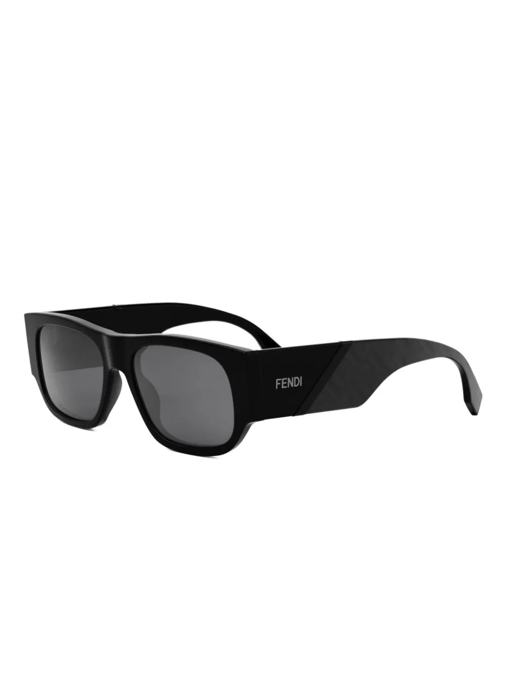 FENDI rectangle-frame sunglasses | Image 2
