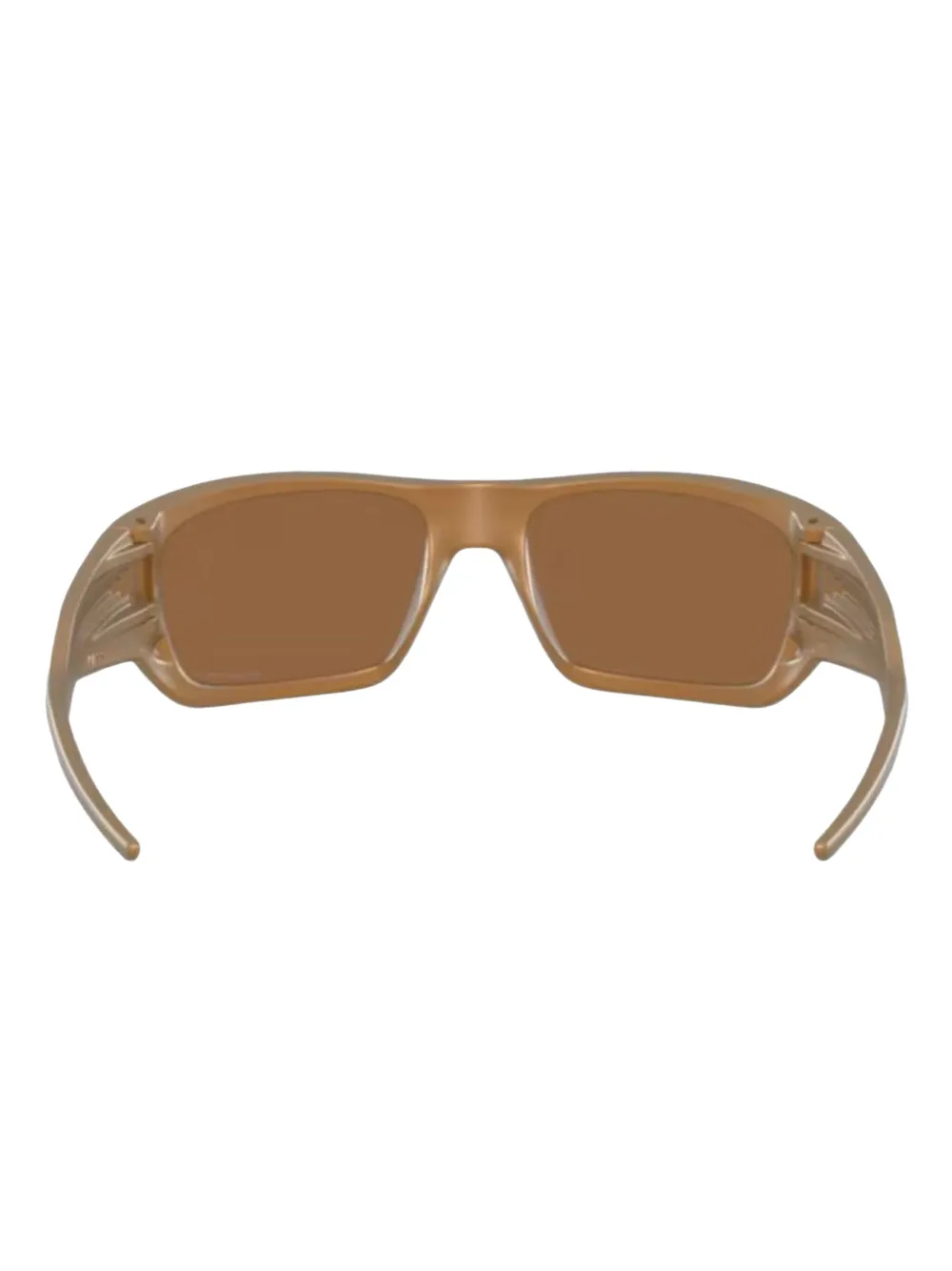 Oakley rektangulära solglasögon | brun | Image 1
