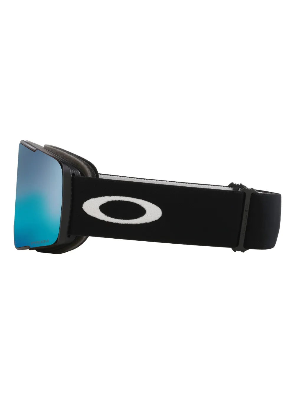 Oakley Pro skibril Zwart