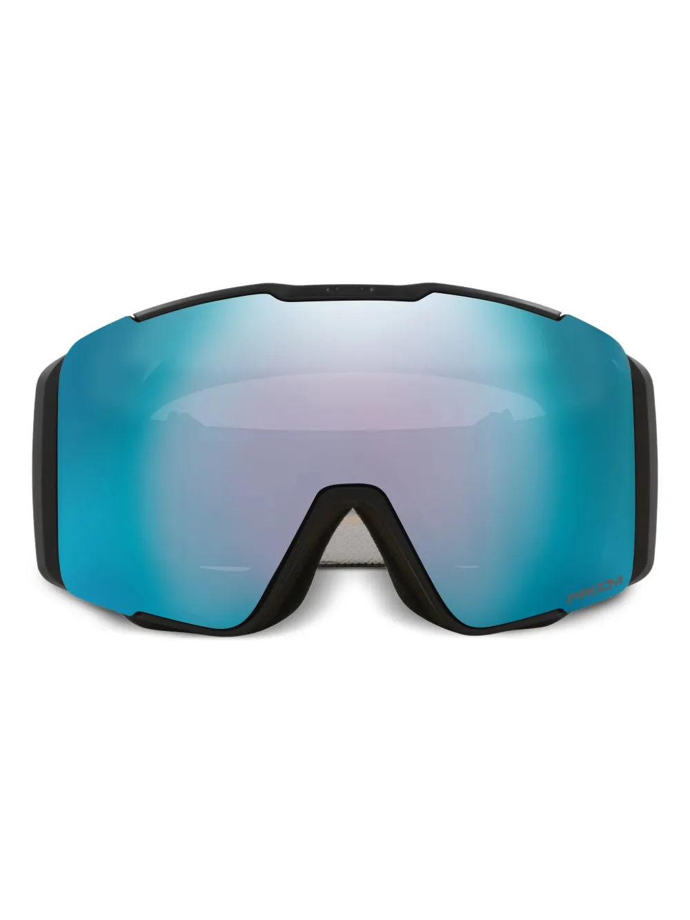 Oakley Pro skibril Zwart