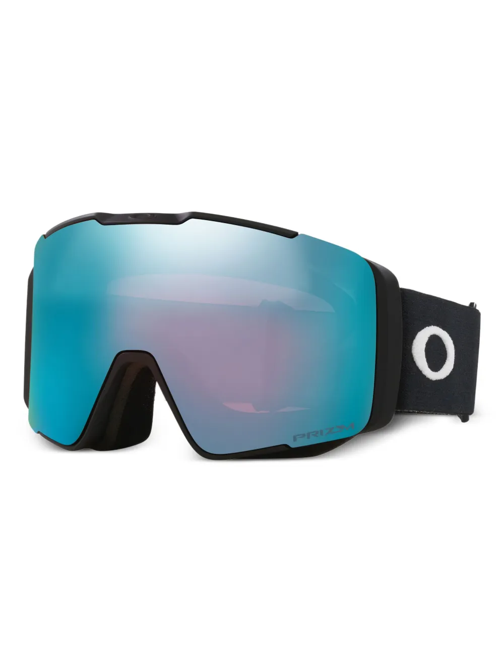 Oakley Pro skibril Zwart