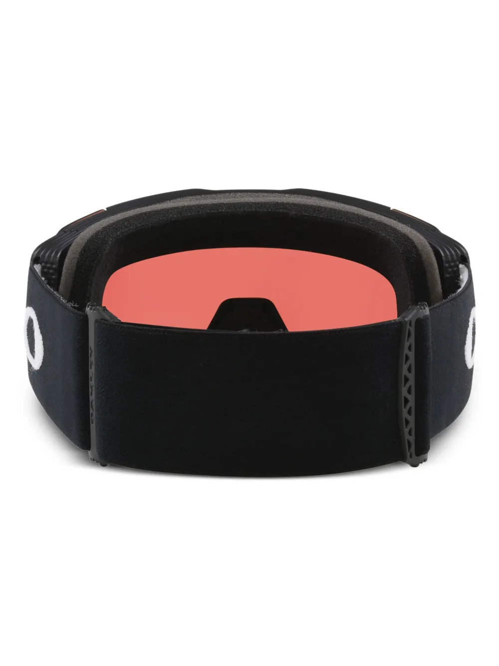 Oakley Pro skibril Zwart