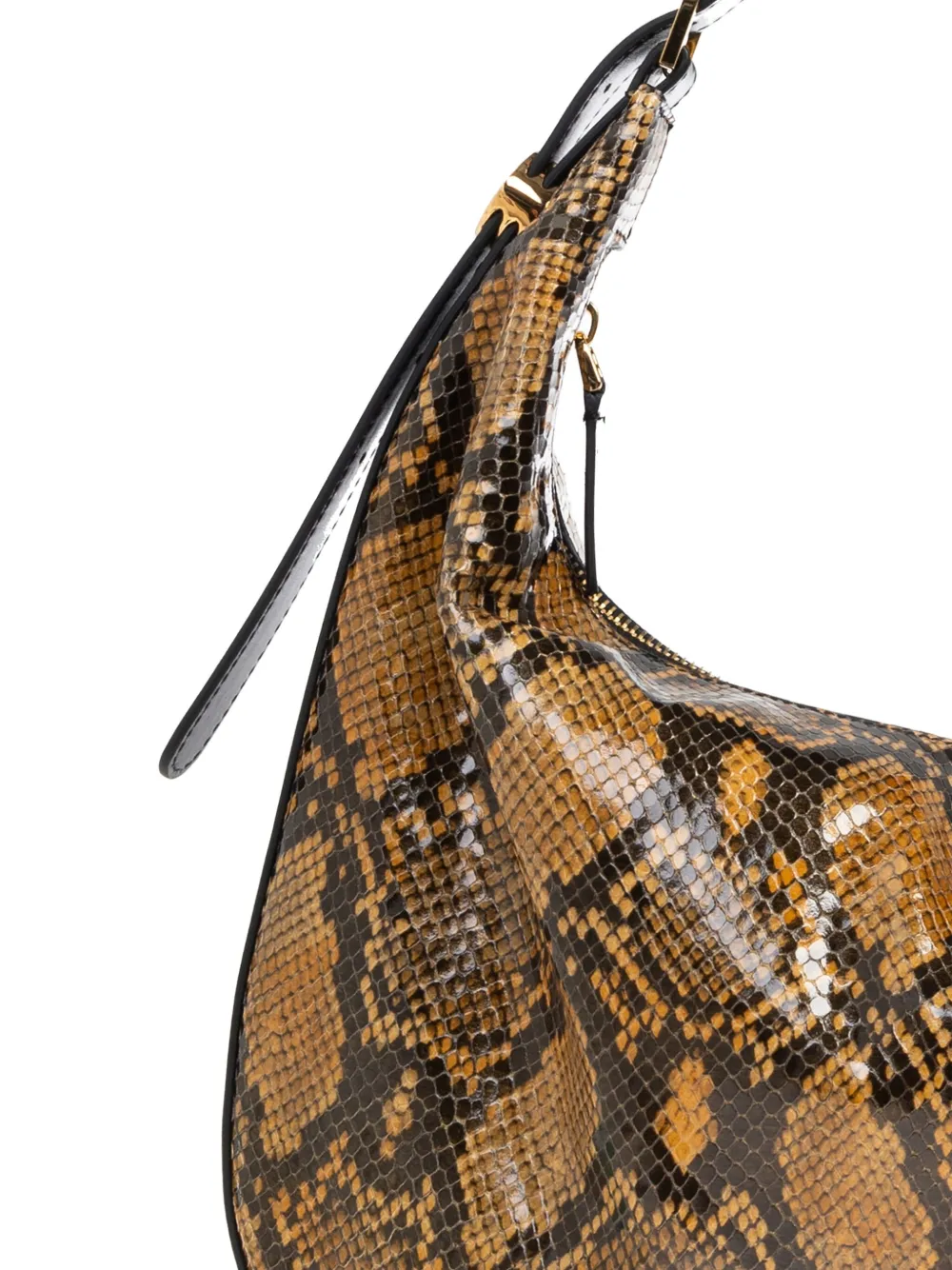 Marni Dot shopper Bruin