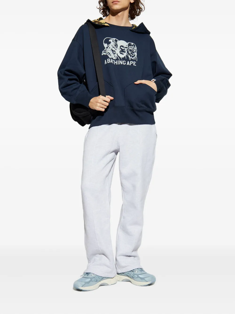A BATHING APE® sudadera Double Face con capucha | Hoodies | Image 2