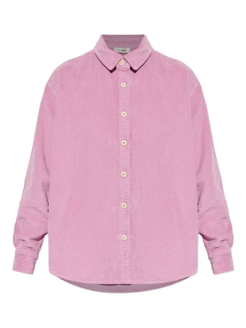 American Vintage 코듀로이 셔츠