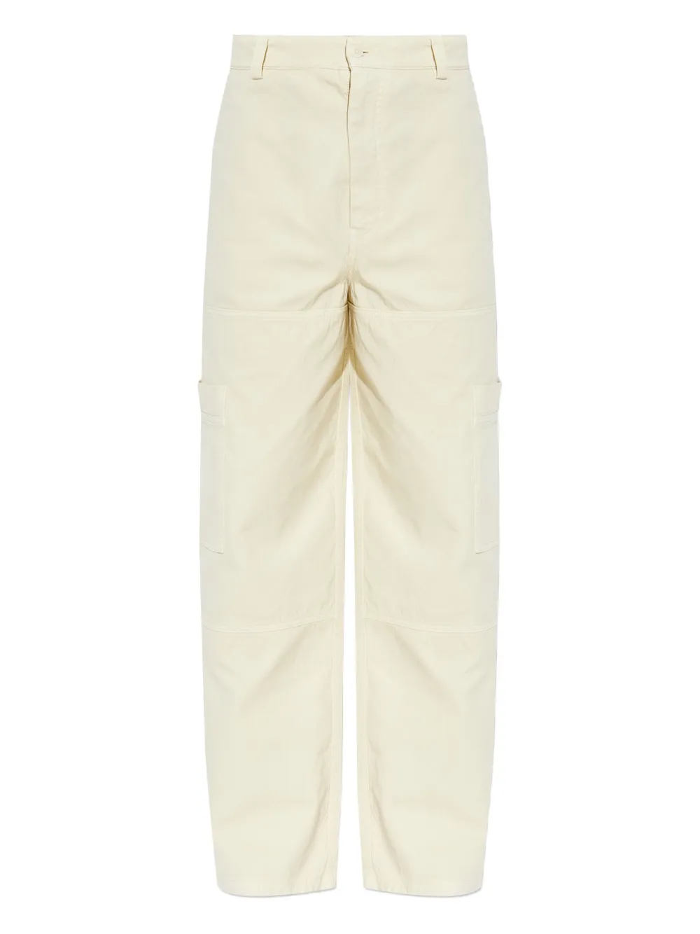 Off-White Cargo pocket trousers - ニュートラル Off-White Cargo pocket trousers - ニュートラル