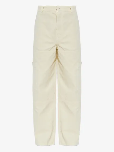 Off-White cargo-pocket trousers