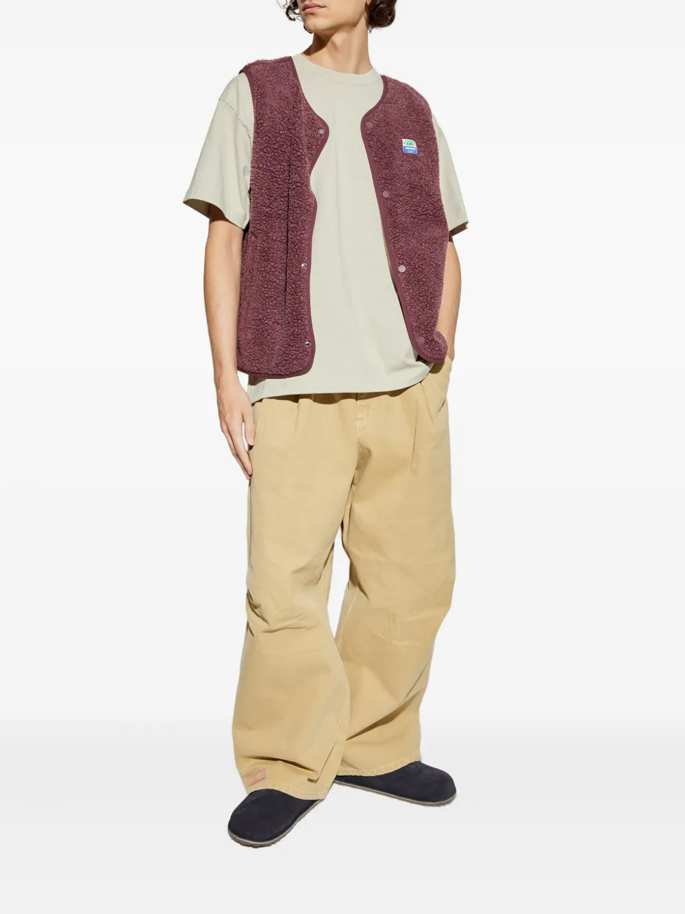American Vintage  buttoned jacket | Waistcoats & Gilets | Image 2