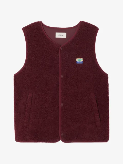American Vintage Hoktown buttoned gilet 