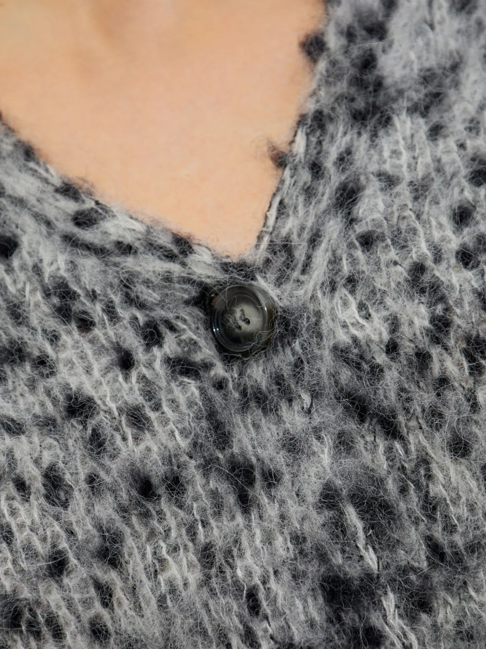 Marni Wollen vest Grijs