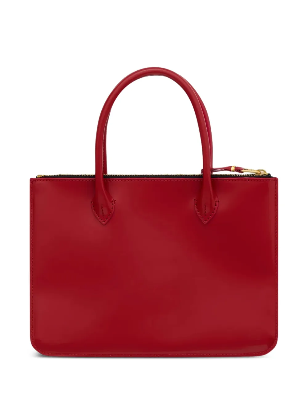 Comme Des Garçons Wallet top handle zip tote bag | Image 2