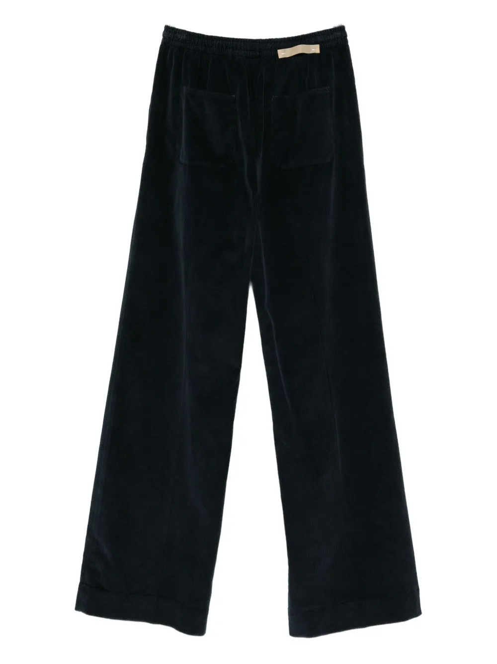 Briglia 1949 Ribfluwelen broek - Blauw