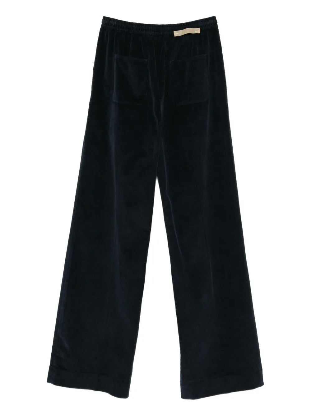 Briglia 1949 Ribfluwelen broek Blauw