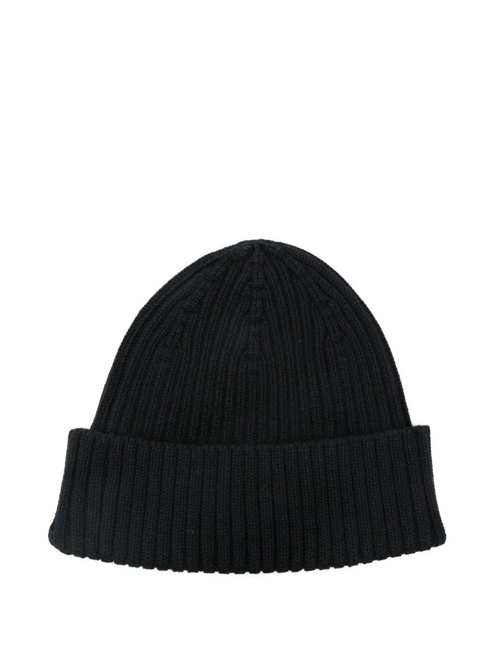 Maison Kitsuné Gorro com patch de logo | Homem | Image 2