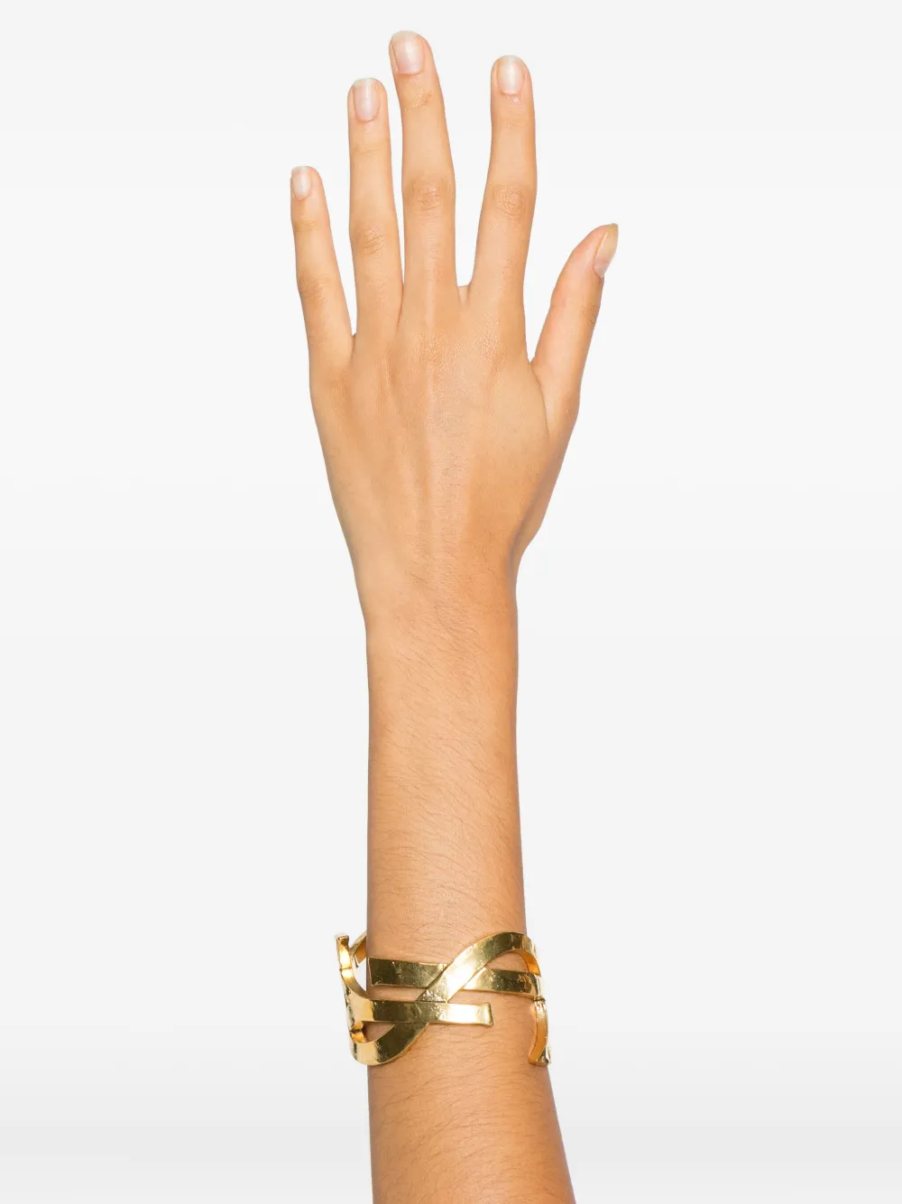 Saint Laurent pulsera con logo | Image 2