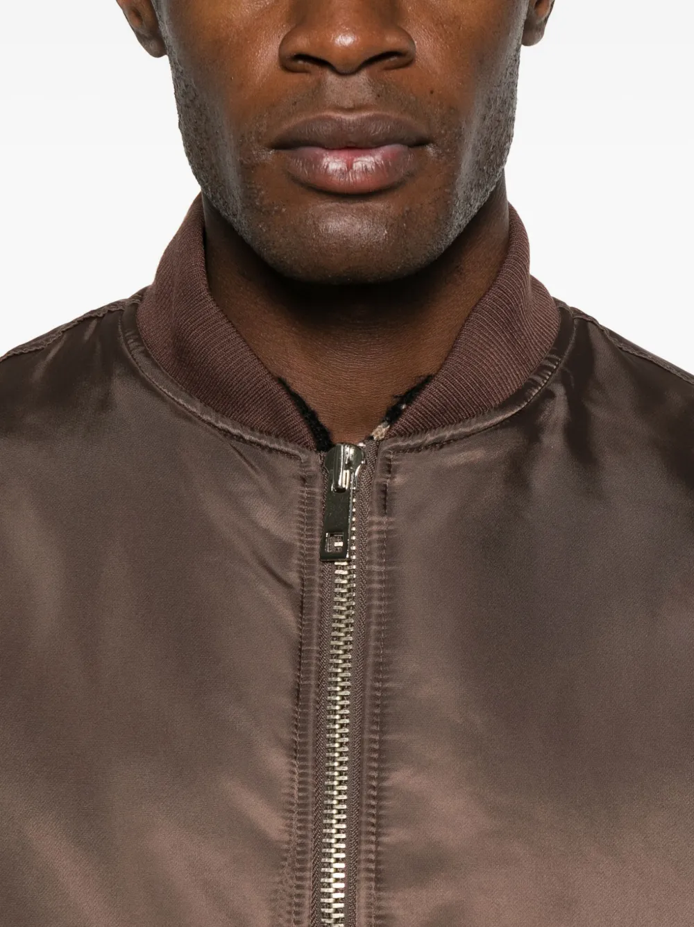 The Frankie Shop Astra bomberjack Bruin