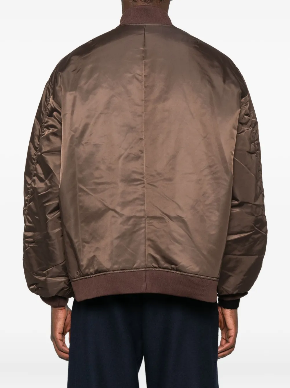 The Frankie Shop Astra bomberjack Bruin