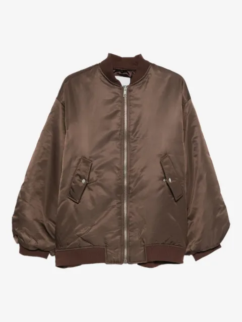 The Frankie Shop Astra bomber jacket
