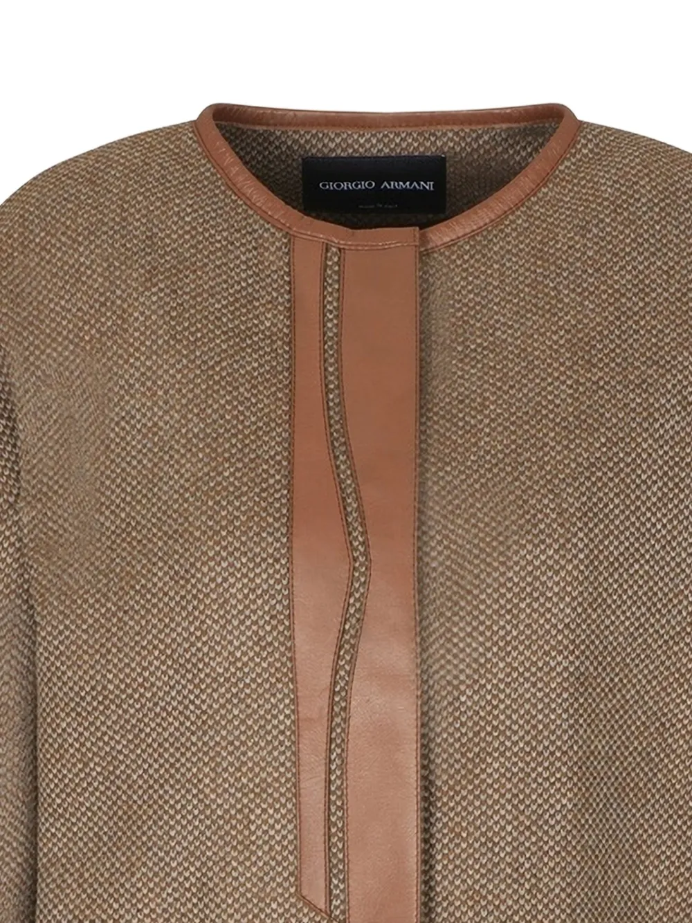 Giorgio Armani chamarra botones | Chamarras bomber | Image 2