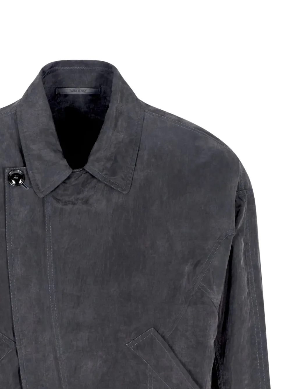 Giorgio Armani buttoned jacket | Bomber Jackets | Image 2