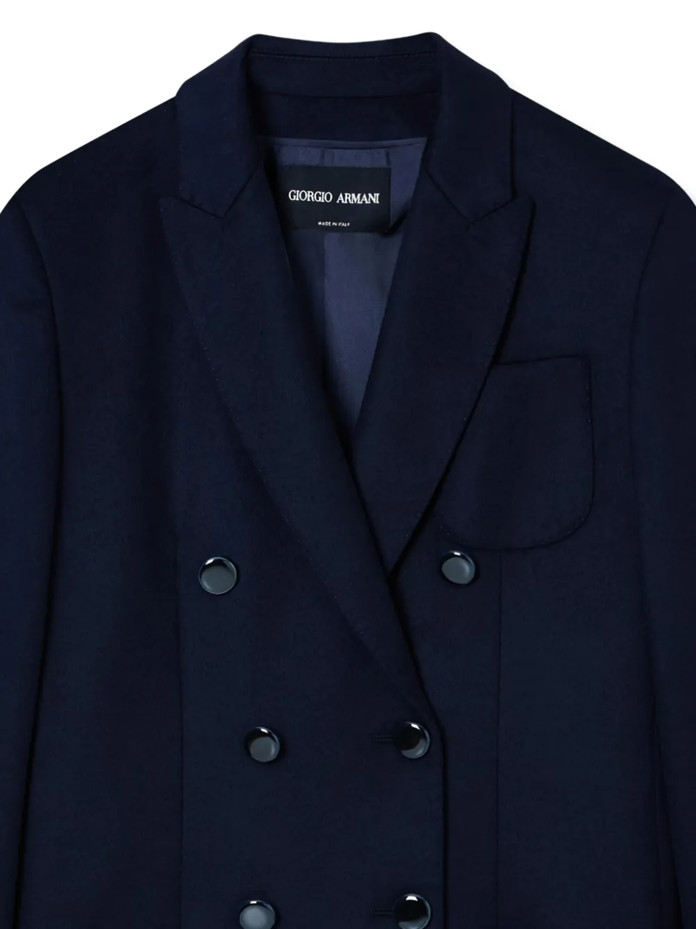 Giorgio Armani blazer de cachemira con doble botonadura | Blazers | Image 2