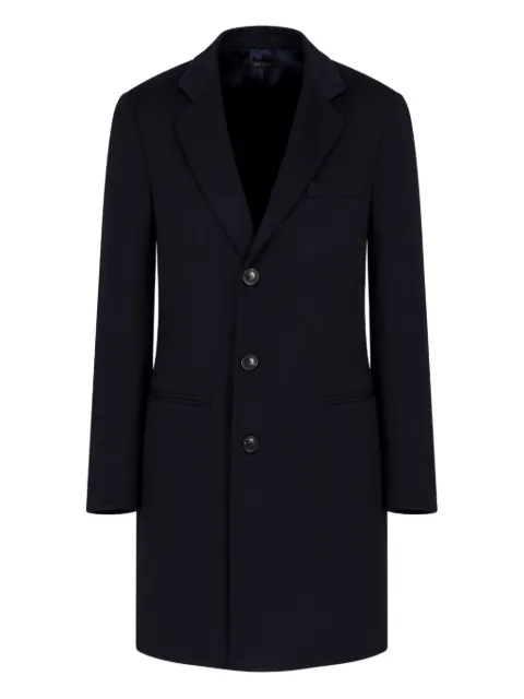 Giorgio Armani abrigo con botones