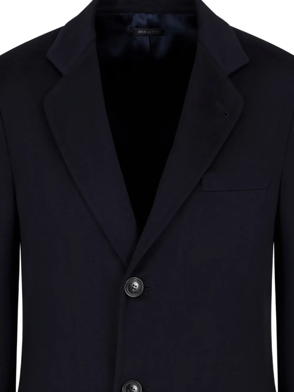 Giorgio Armani abrigo con botones | Abrigos con botonadura simple | Image 2