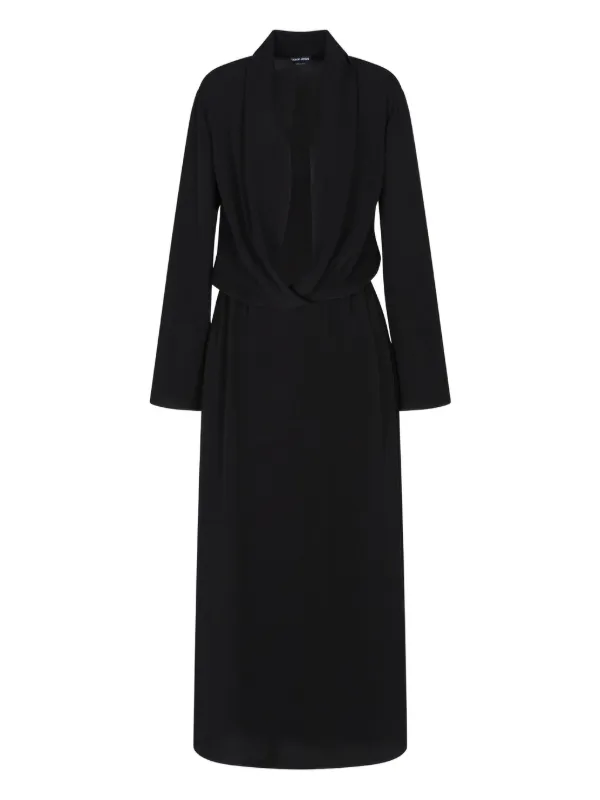 armani midi dress Armani Midi Dress: Summer Elegance & Style Velluto Rosso