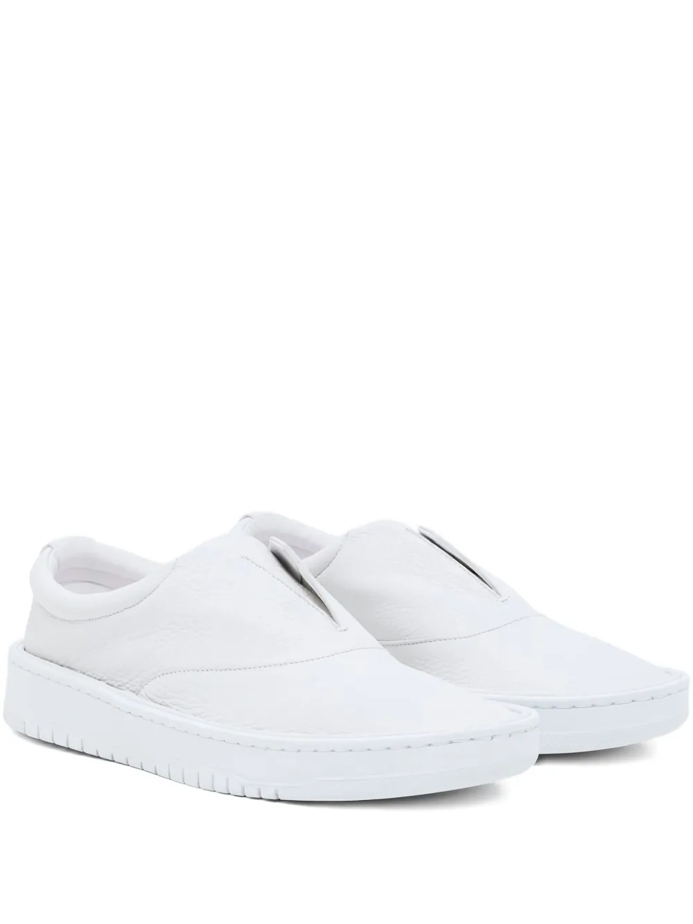 Giorgio Armani tenis slip-on | blanco | Image 1