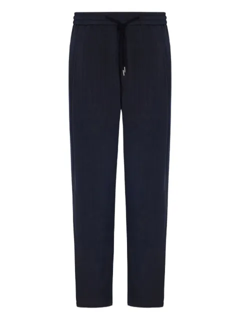 Giorgio Armani pantalones con pretina elástica