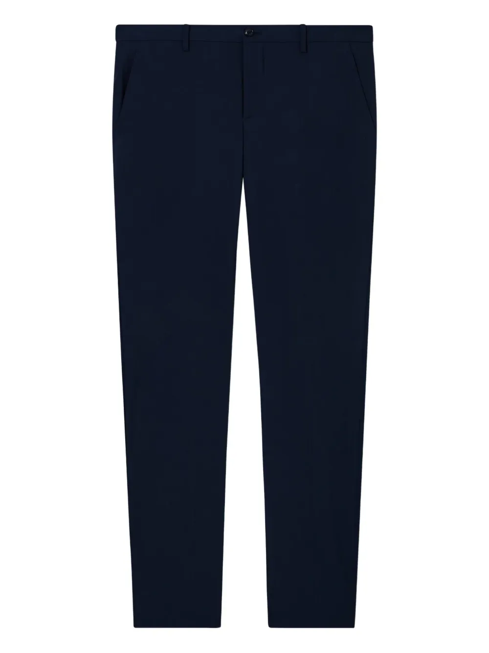 Giorgio Armani wool tailored trousers | Blue | Image 1