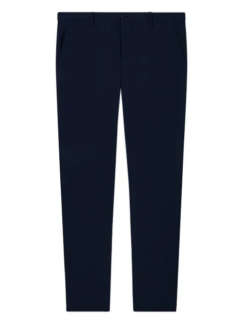 Giorgio Armani wool tailored trousers