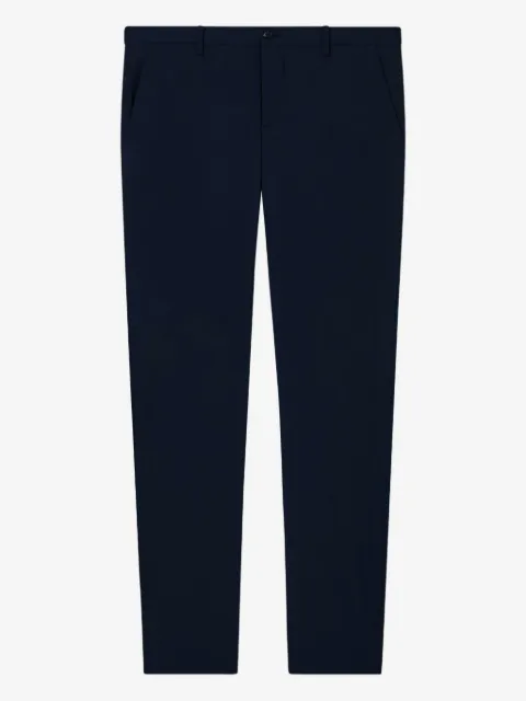 Giorgio Armani wool tailored trousers