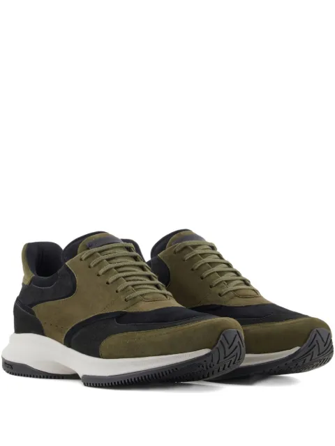 Giorgio Armani tenis con paneles