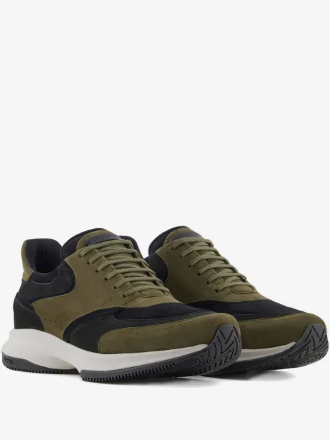 Giorgio Armani tenis con paneles