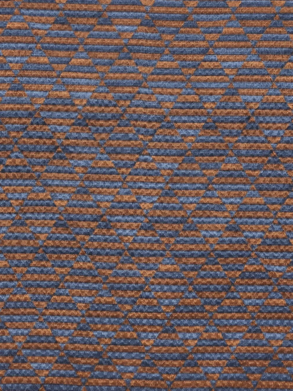 Giorgio Armani geometric-pattern handkerchief | Image 2