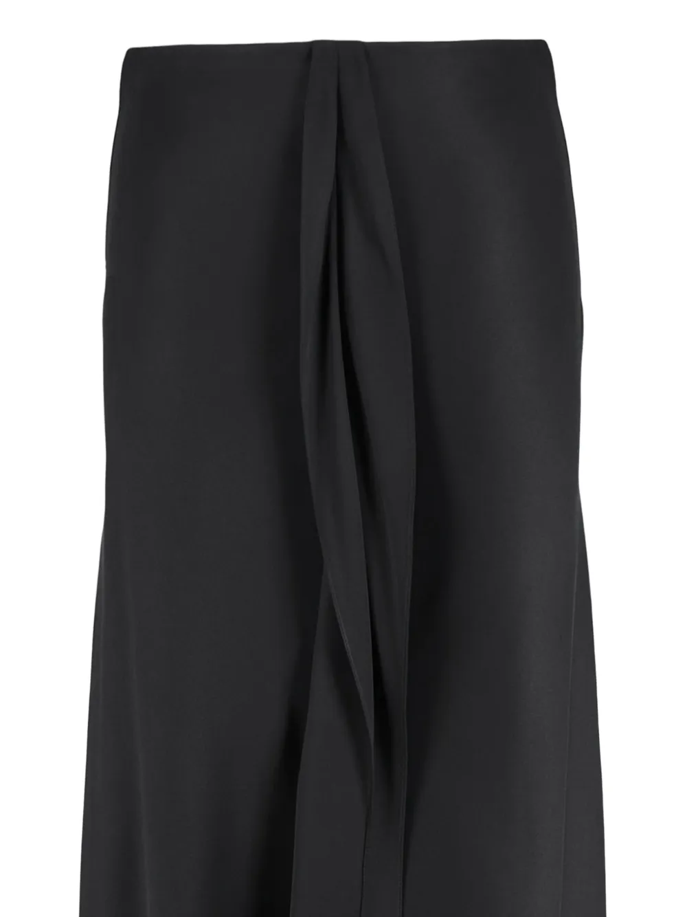 Giorgio Armani falda midi drapeada | Faldas asimétricas y drapeadas | Image 2