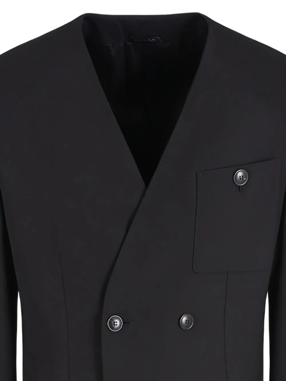 Giorgio Armani traje con doble botonadura | Trajes con doble botonadura | Image 2