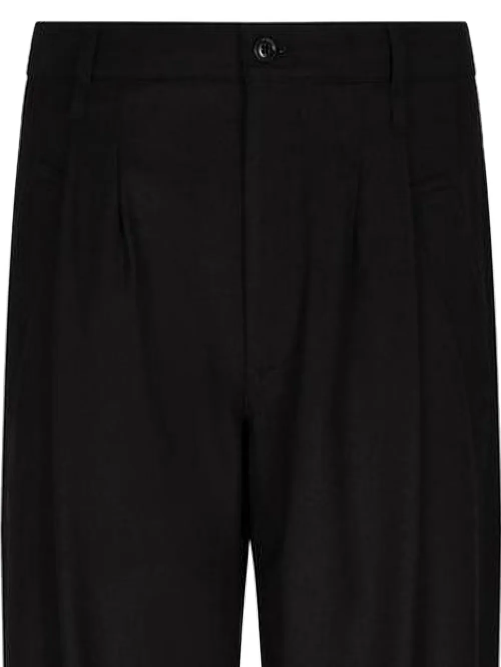 Giorgio Armani pleated-front trousers | Pantalons de costume | Image 2