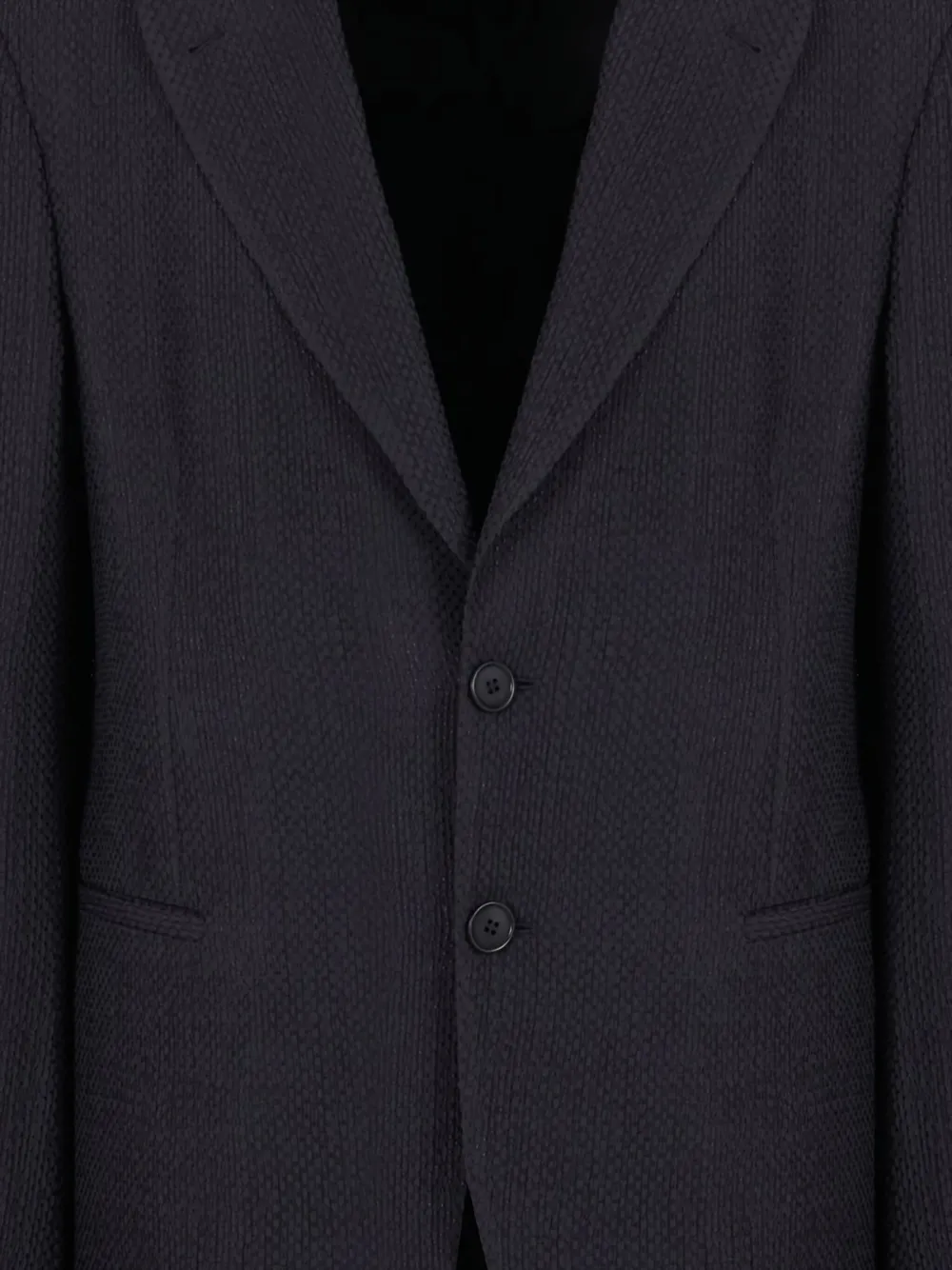Giorgio Armani single-breasted blazer | Blazers | Image 2