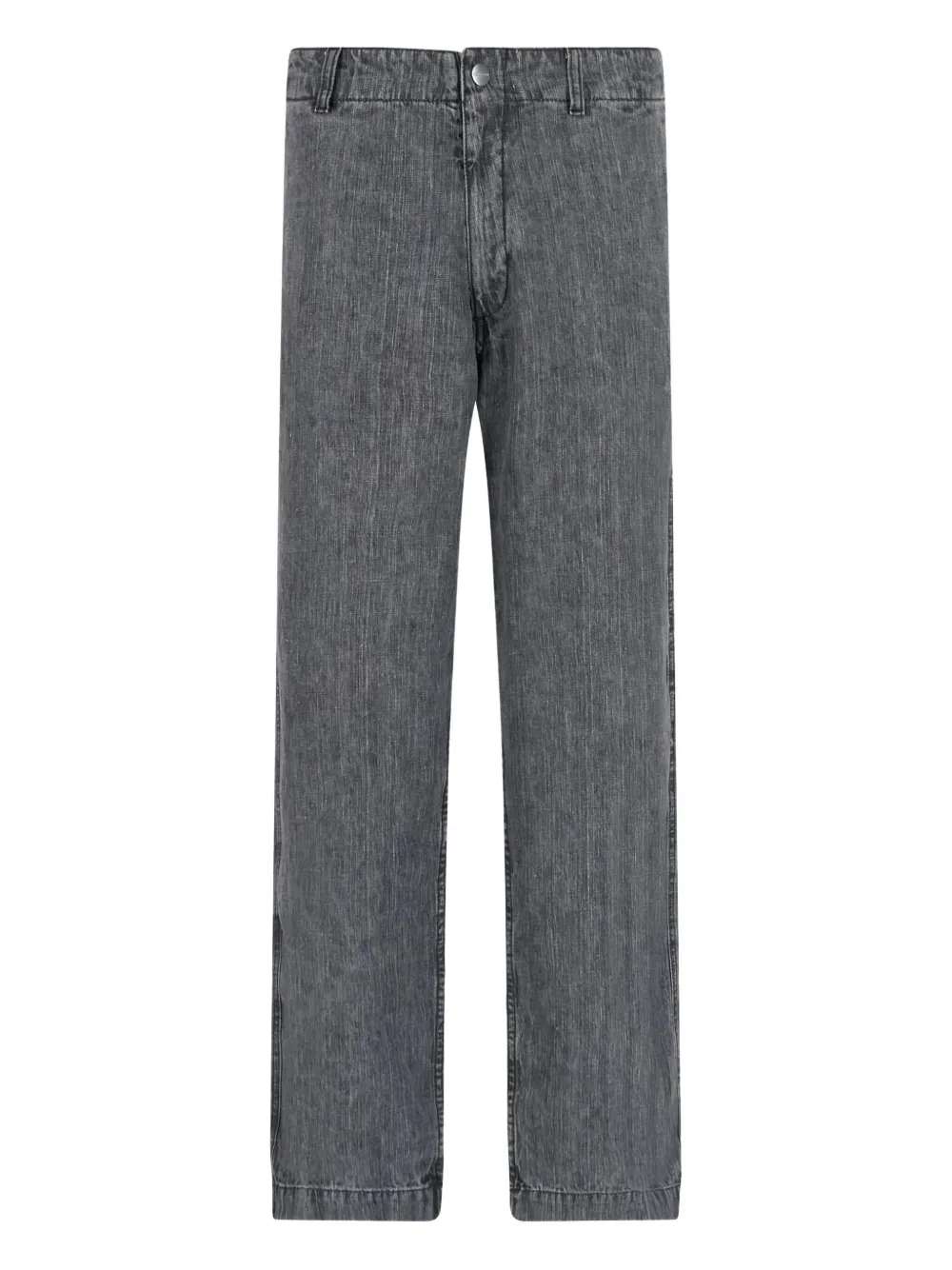 Giorgio Armani vaqueros con forro | gris | Image 1