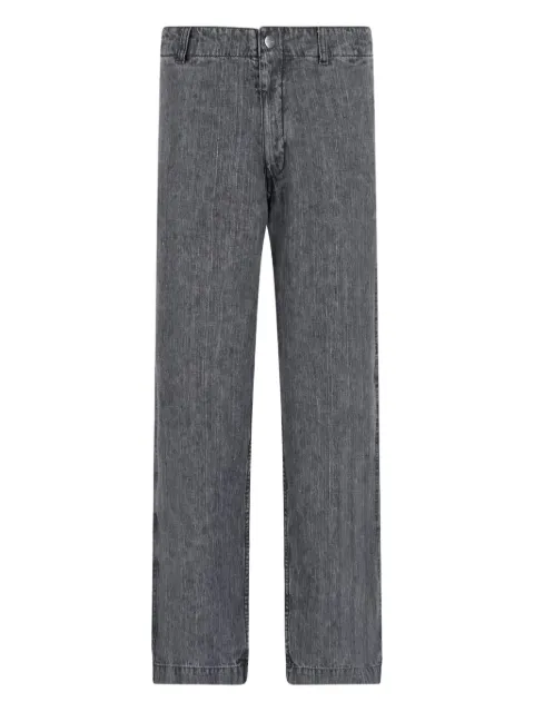 Giorgio Armani vaqueros con forro