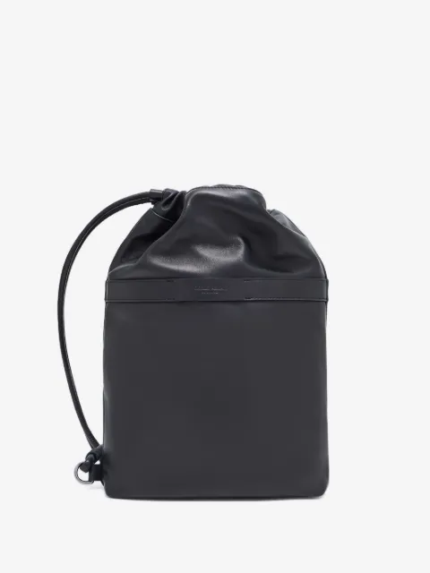 Giorgio Armani medium drawstring cross body bag