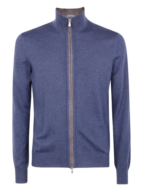 Gran Sasso long sleeves sweater