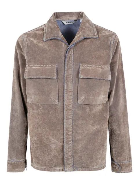 ASPESI long sleeves shirt