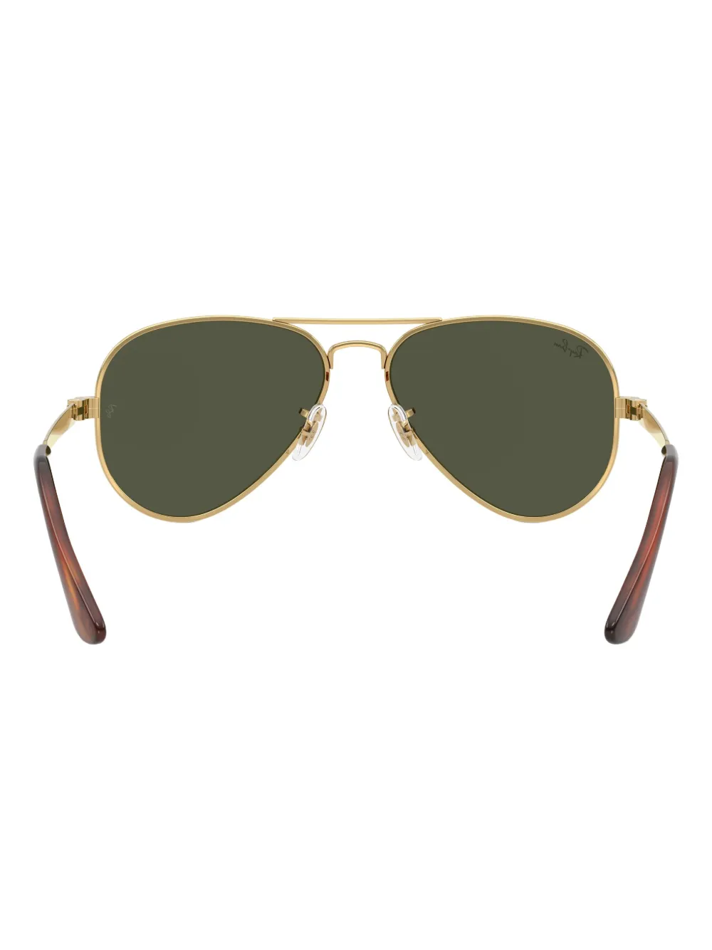  Ray-ban Aviator Max Sunglasses - Gold 
