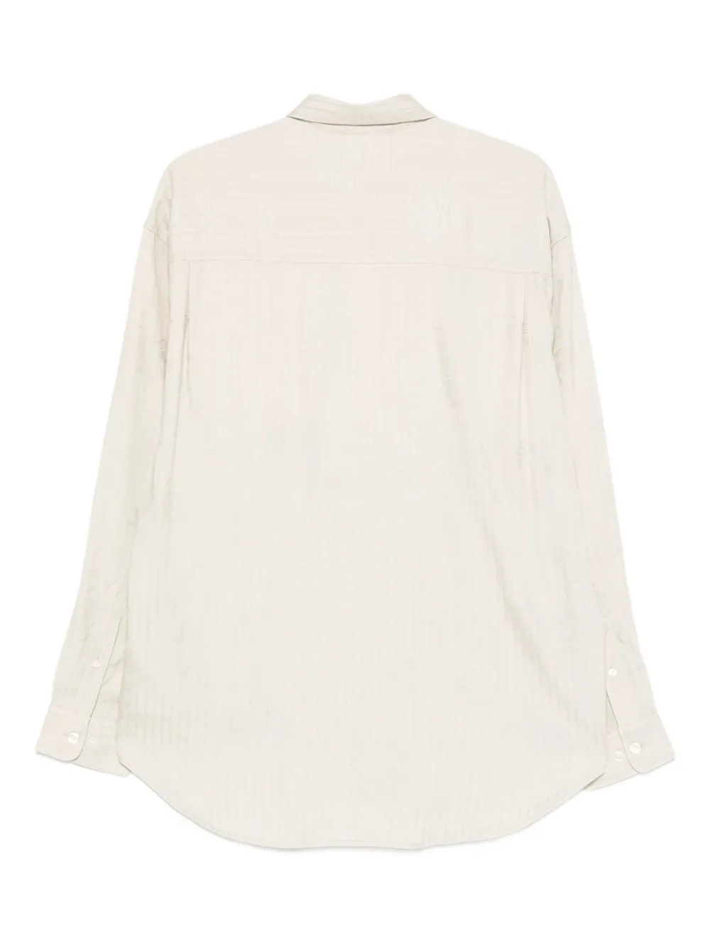SAMSOE SAMSOE Saluan shirt - Grijs