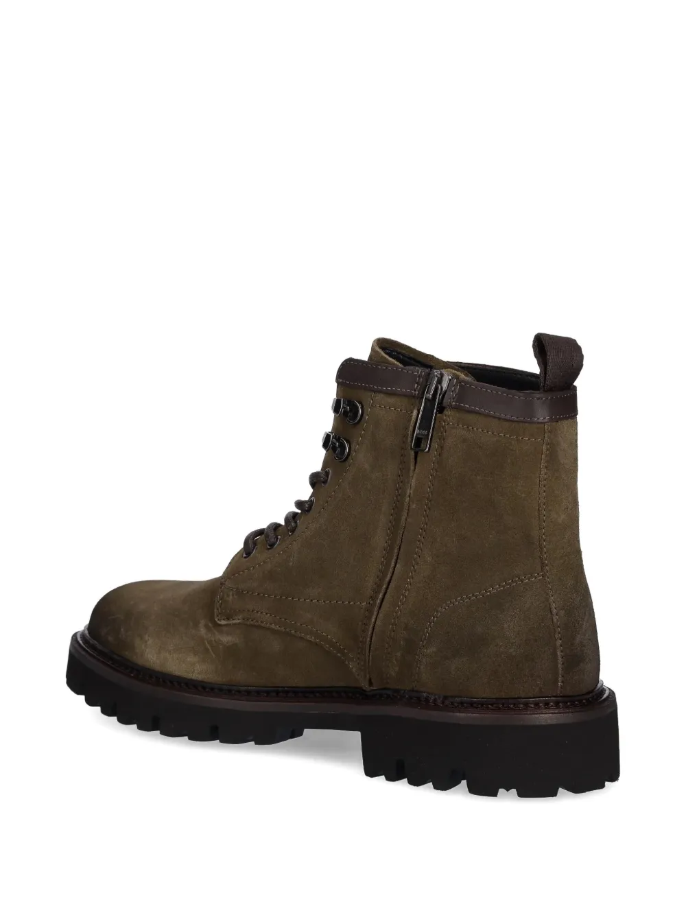 BOSS lace-up boots Bruin