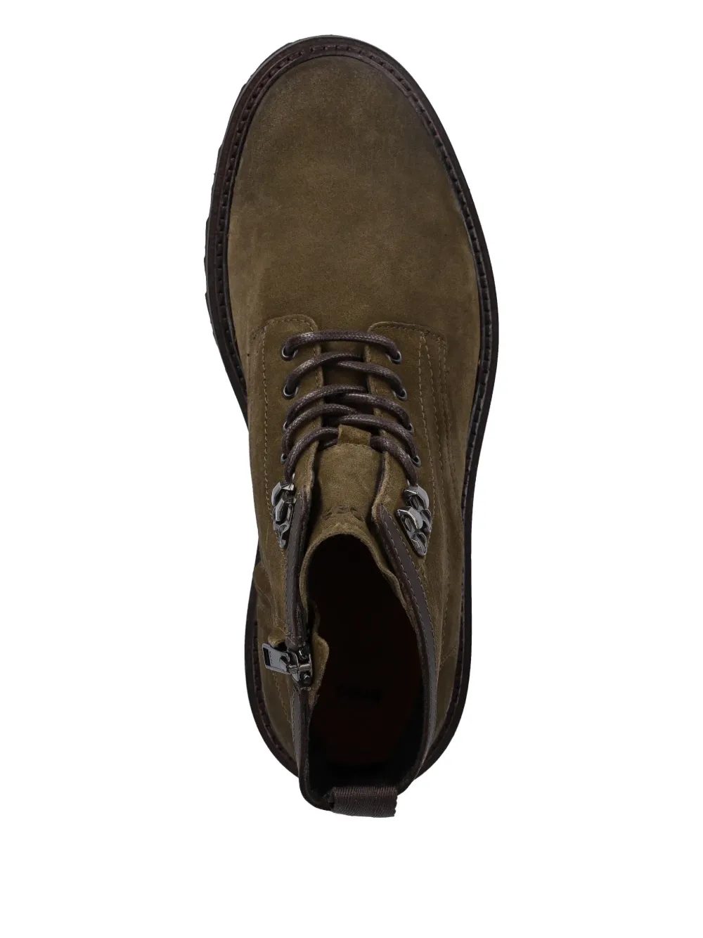 BOSS lace-up boots Bruin