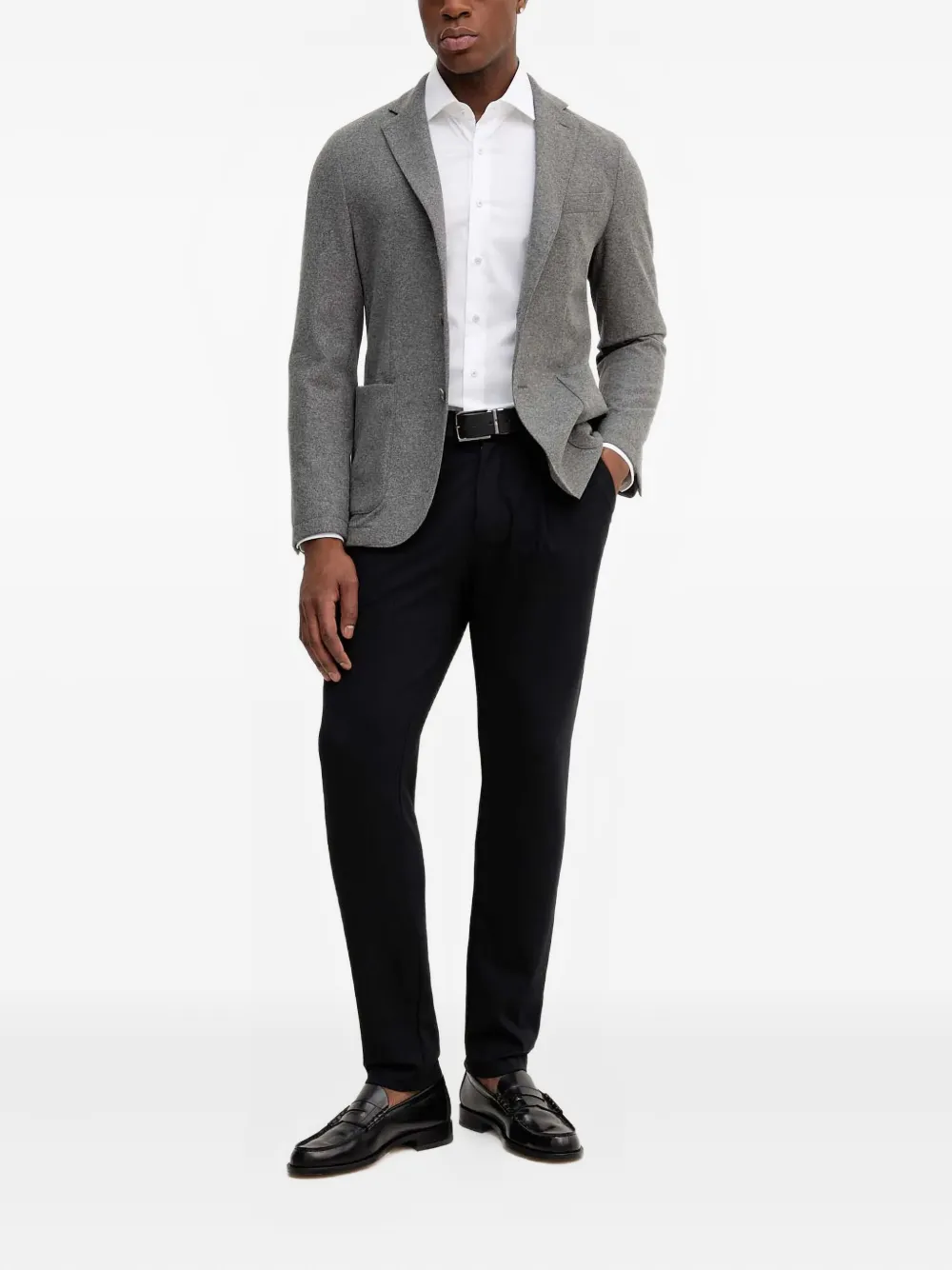 BOSS blazer à simple boutonnage | Blazers | Image 2